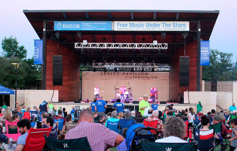 Live music, stadium tours and soccer games in this week's To-Do List
